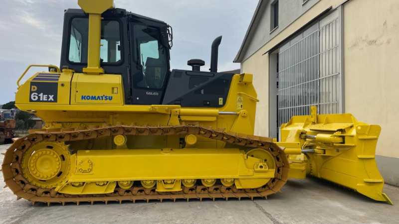 OmecoHub - KOMATSU D61EX-15